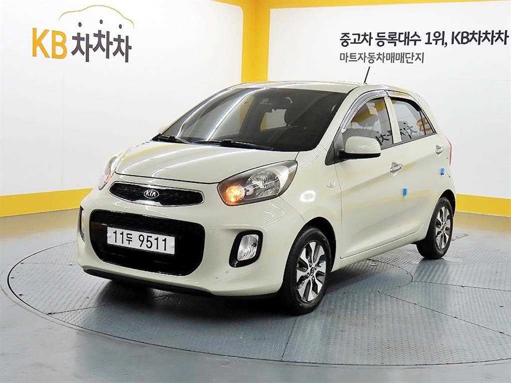 기아 모닝 더 뉴 모닝 럭셔리 이미지 2