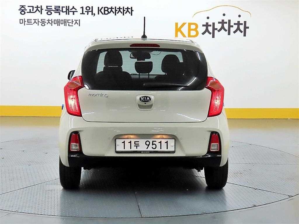 기아 모닝 더 뉴 모닝 럭셔리 이미지 3