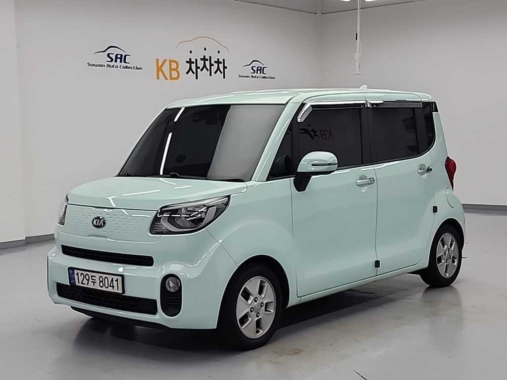 기아 레이 더 뉴 레이 프레스티지 이미지 1