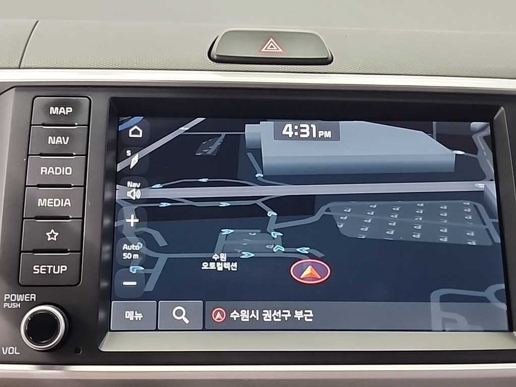 기아 레이 더 뉴 레이 프레스티지 이미지 13