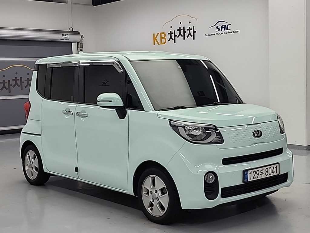 기아 레이 더 뉴 레이 프레스티지 이미지 4