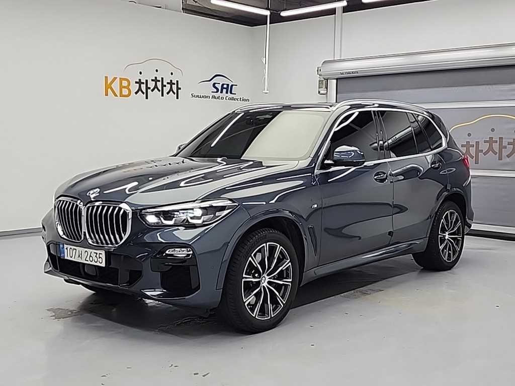 BMW X5 X5 (G05) xDrive 30d M 스포츠 이미지 1