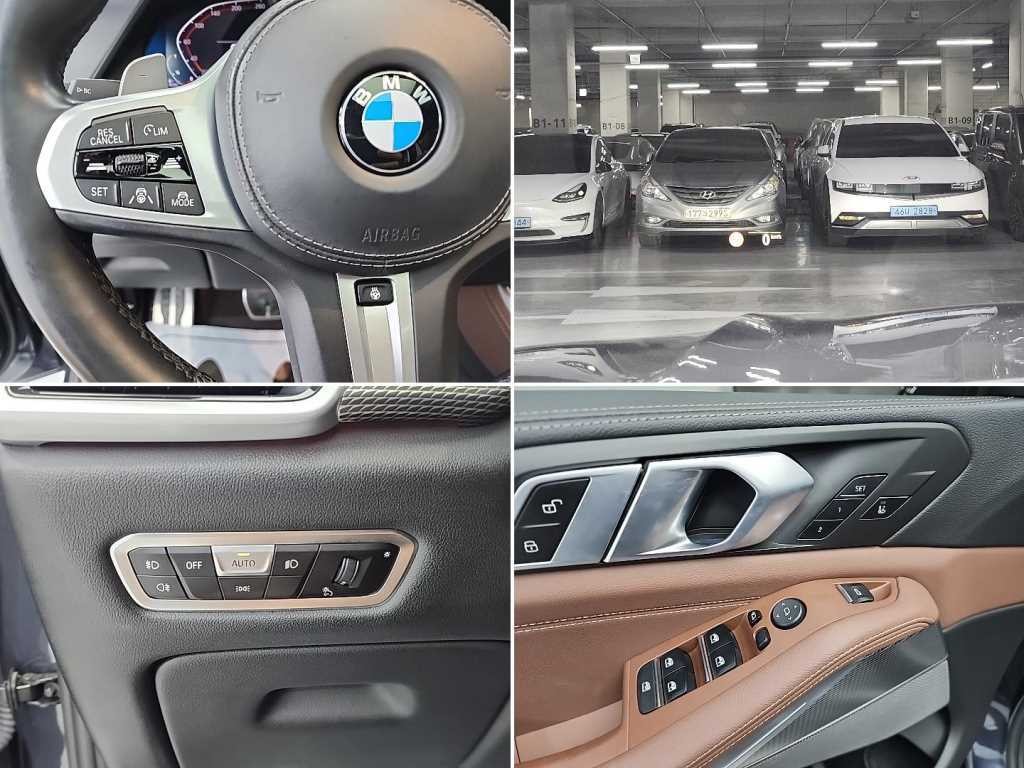 BMW X5 X5 (G05) xDrive 30d M 스포츠 이미지 18