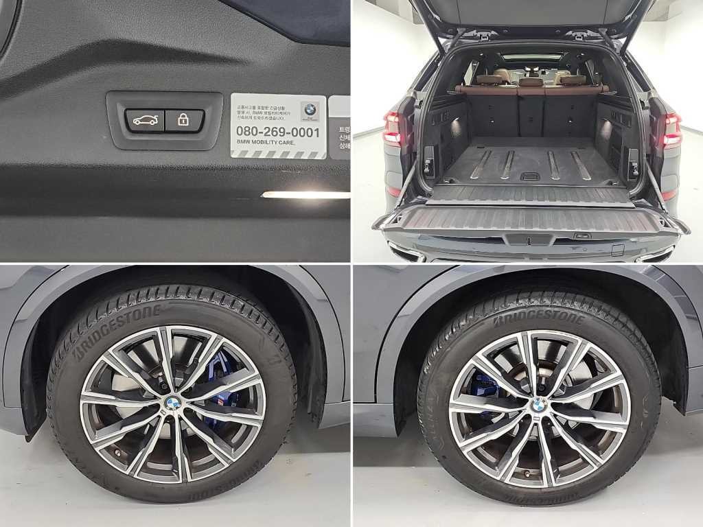 BMW X5 X5 (G05) xDrive 30d M 스포츠 이미지 19
