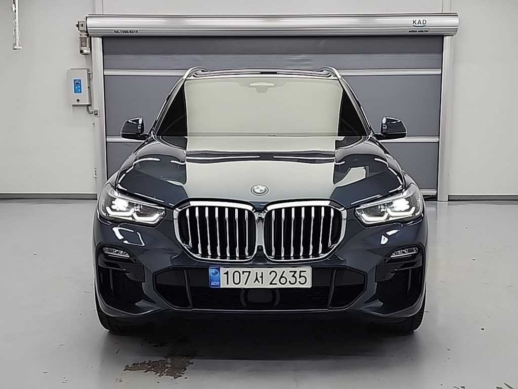 BMW X5 X5 (G05) xDrive 30d M 스포츠 이미지 2