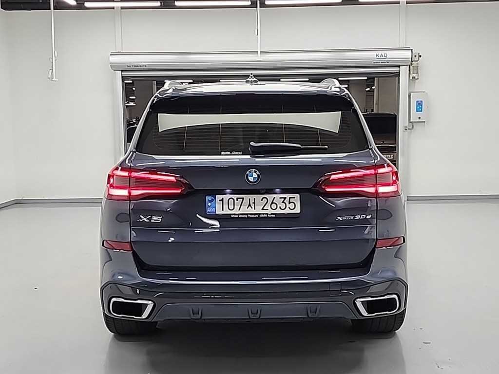 BMW X5 X5 (G05) xDrive 30d M 스포츠 이미지 3