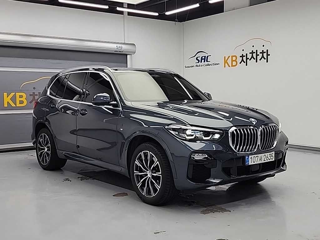 BMW X5 X5 (G05) xDrive 30d M 스포츠 이미지 4