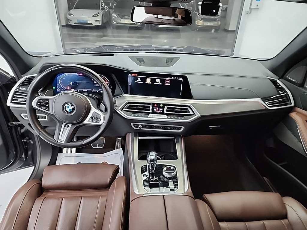 BMW X5 X5 (G05) xDrive 30d M 스포츠 이미지 7