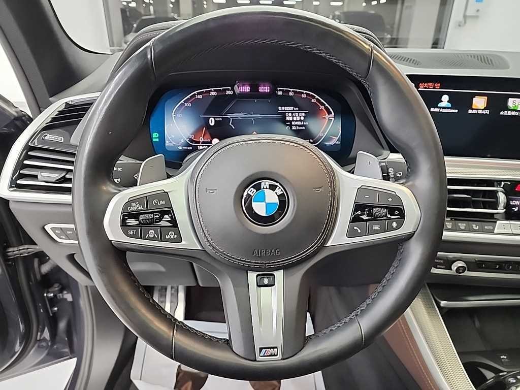 BMW X5 X5 (G05) xDrive 30d M 스포츠 이미지 9
