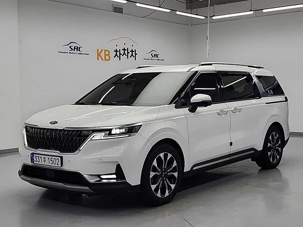 기아 카니발 카니발 4세대 디젤 9인승 노블레스 이미지 1