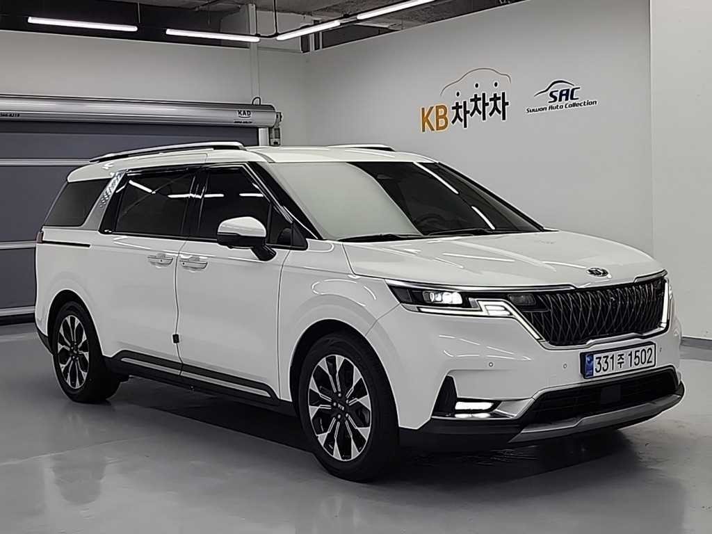 기아 카니발 카니발 4세대 디젤 9인승 노블레스 이미지 4