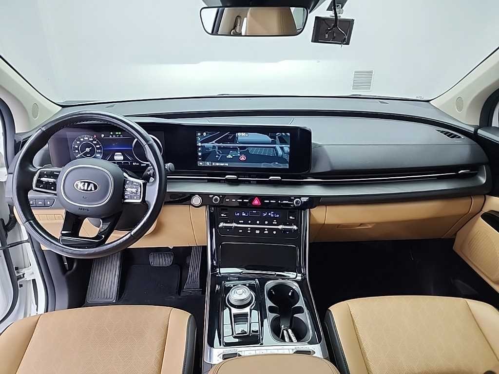 기아 카니발 카니발 4세대 디젤 9인승 노블레스 이미지 7