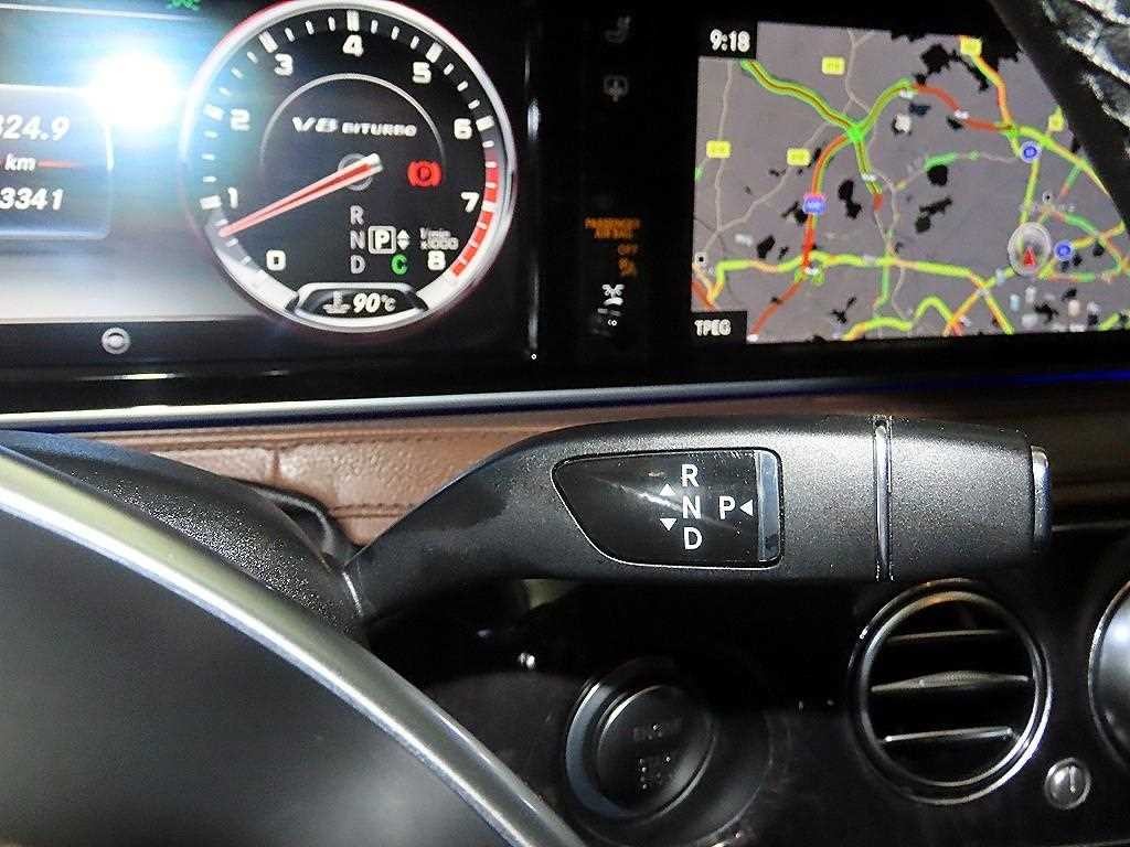 벤츠 S 클래스 S클래스-W222 S 63 AMG 4MATIC 이미지 12