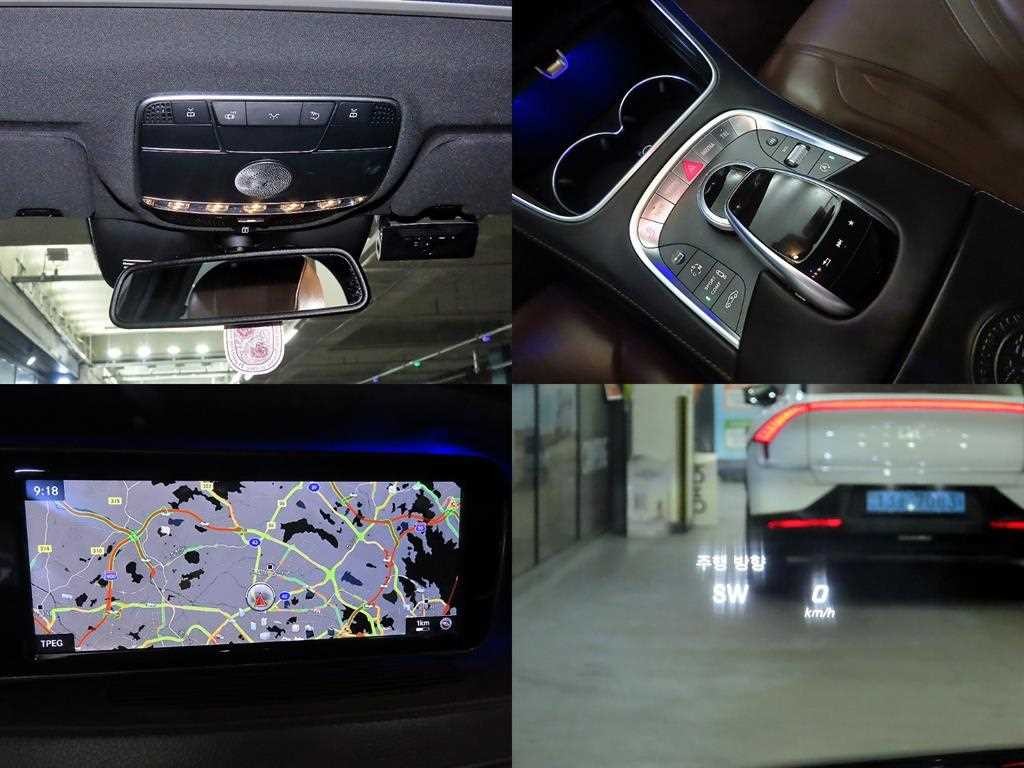 벤츠 S 클래스 S클래스-W222 S 63 AMG 4MATIC 이미지 18