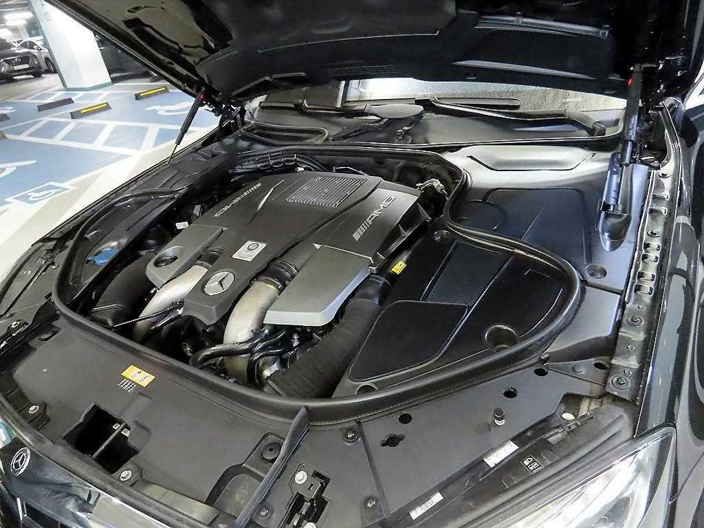 벤츠 S 클래스 S클래스-W222 S 63 AMG 4MATIC 이미지 19