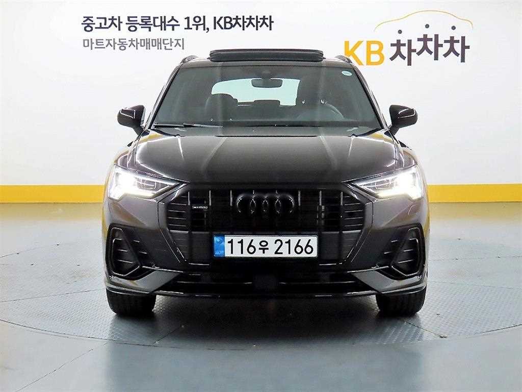 아우디 Q3 Q3 (F3) 40 TFSI 콰트로 프리미엄 이미지 1