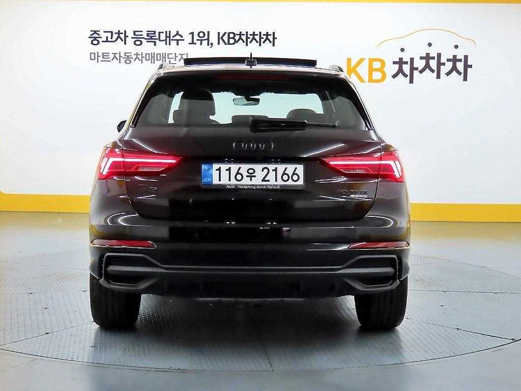 아우디 Q3 Q3 (F3) 40 TFSI 콰트로 프리미엄 이미지 3