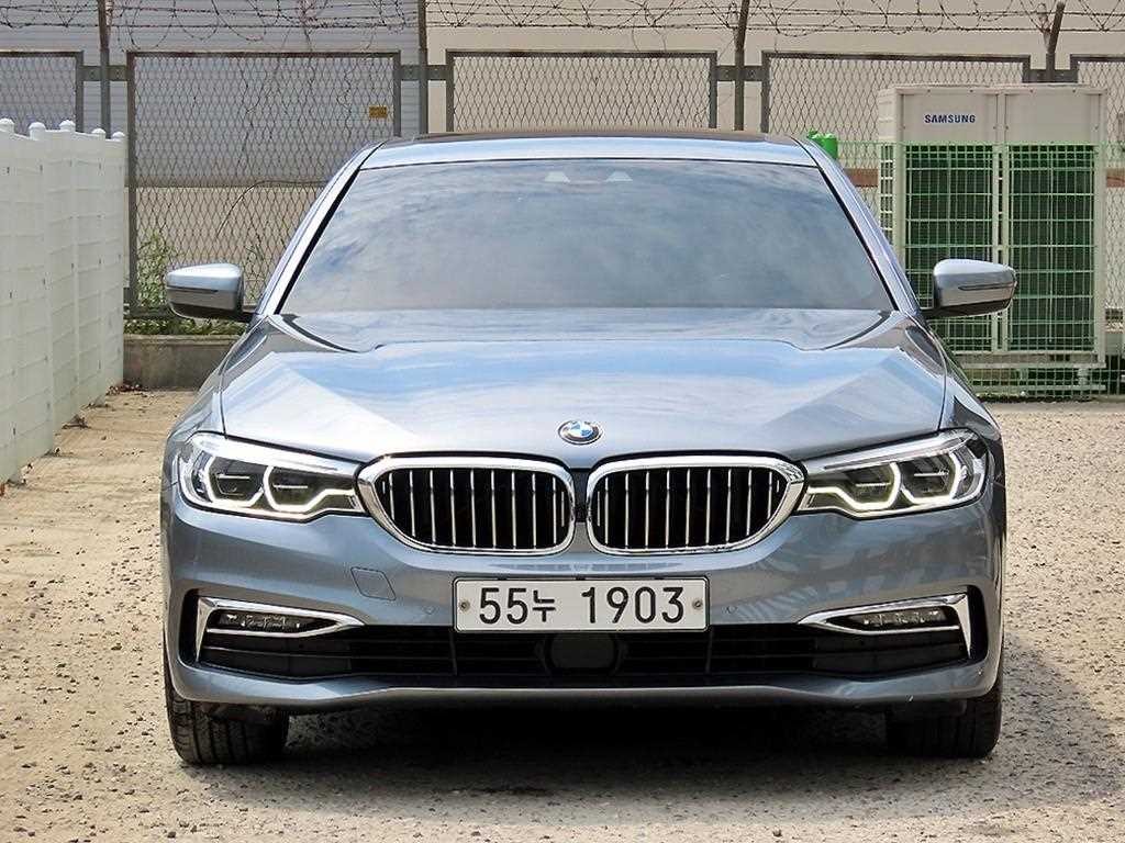 BMW 5시리즈 5시리즈 (G30) 530i 럭셔리 플러스 이미지 1