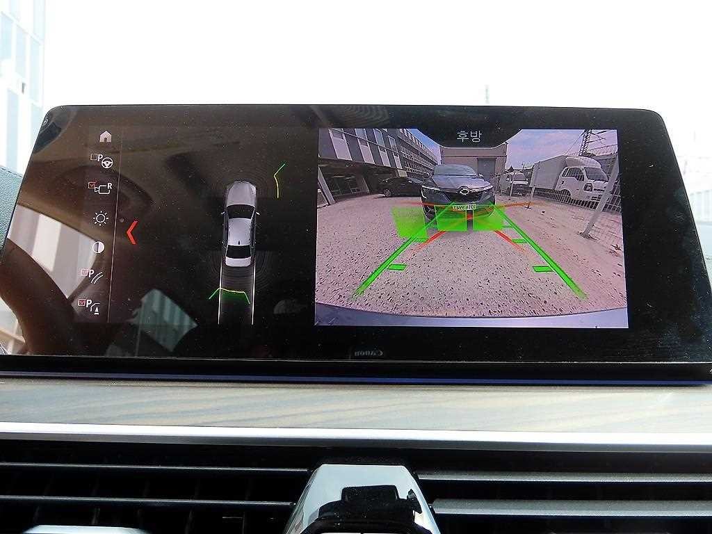 BMW 5시리즈 5시리즈 (G30) 530i 럭셔리 플러스 이미지 15