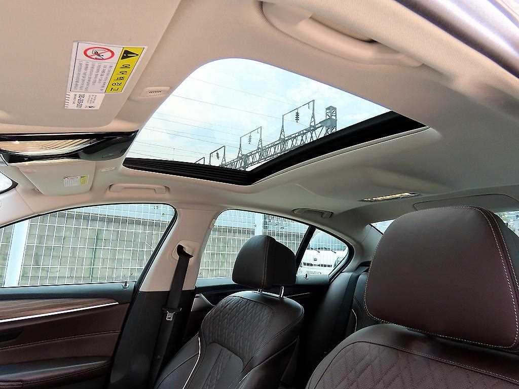 BMW 5시리즈 5시리즈 (G30) 530i 럭셔리 플러스 이미지 17