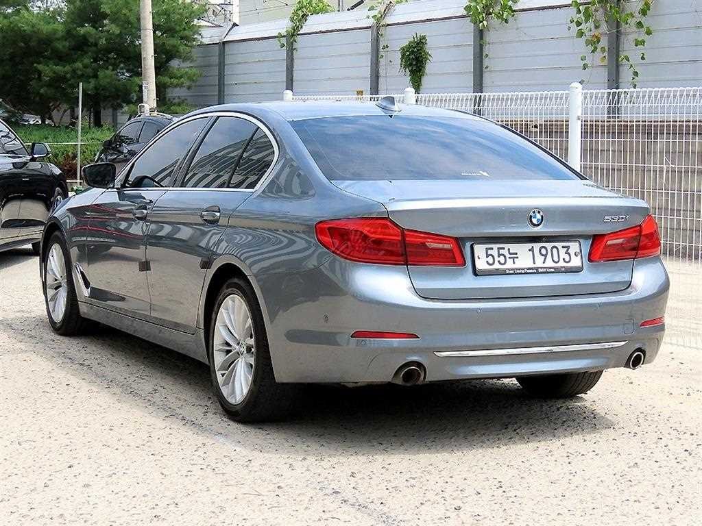 BMW 5시리즈 5시리즈 (G30) 530i 럭셔리 플러스 이미지 3
