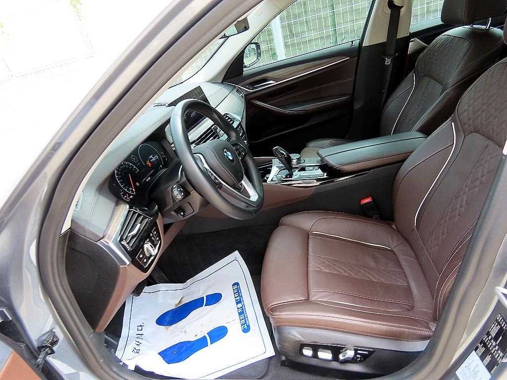 BMW 5시리즈 5시리즈 (G30) 530i 럭셔리 플러스 이미지 5
