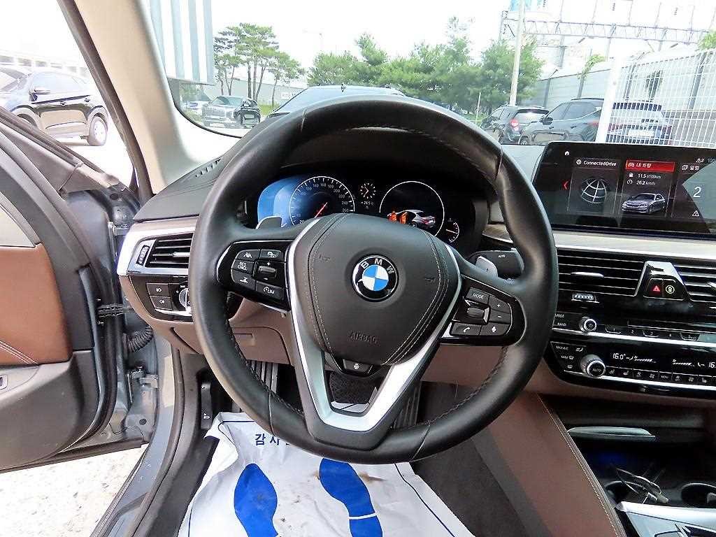 BMW 5시리즈 5시리즈 (G30) 530i 럭셔리 플러스 이미지 8