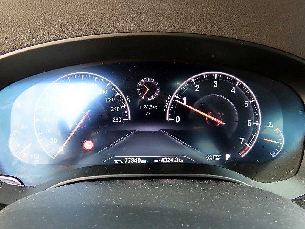 BMW 5시리즈 5시리즈 (G30) 530i 럭셔리 플러스 이미지 9