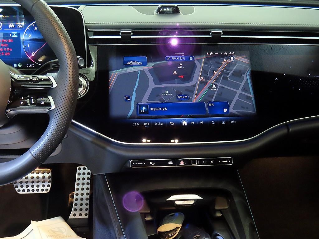 벤츠 E 클래스 E-클래스 W214 E300 4MATIC AMG Line 이미지 11