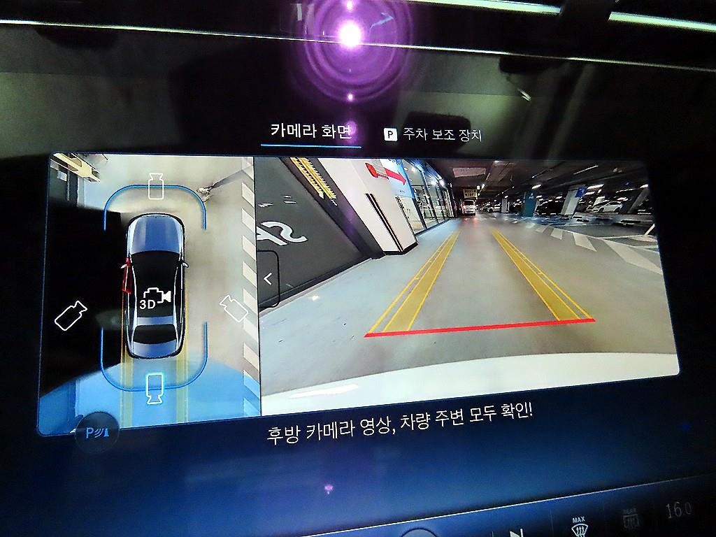 벤츠 E 클래스 E-클래스 W214 E300 4MATIC AMG Line 이미지 14