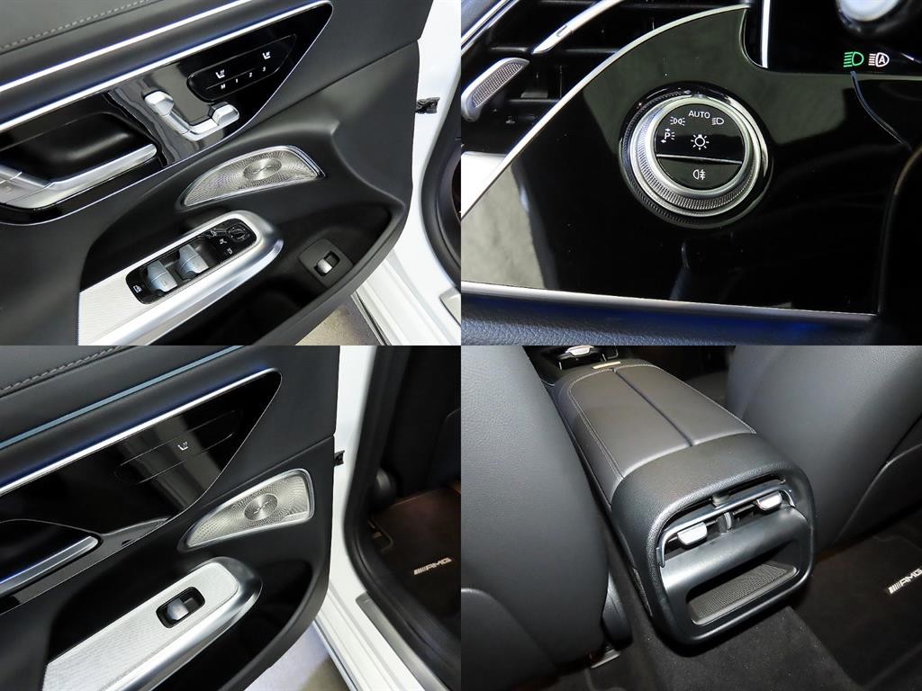 벤츠 E 클래스 E-클래스 W214 E300 4MATIC AMG Line 이미지 18