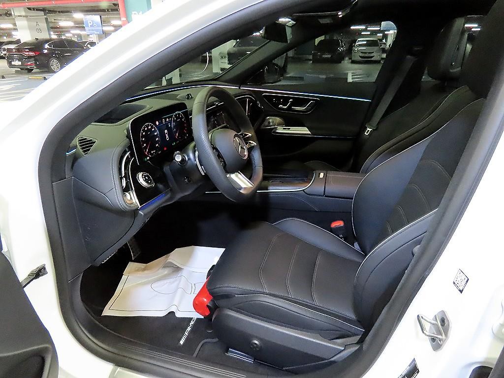 벤츠 E 클래스 E-클래스 W214 E300 4MATIC AMG Line 이미지 6