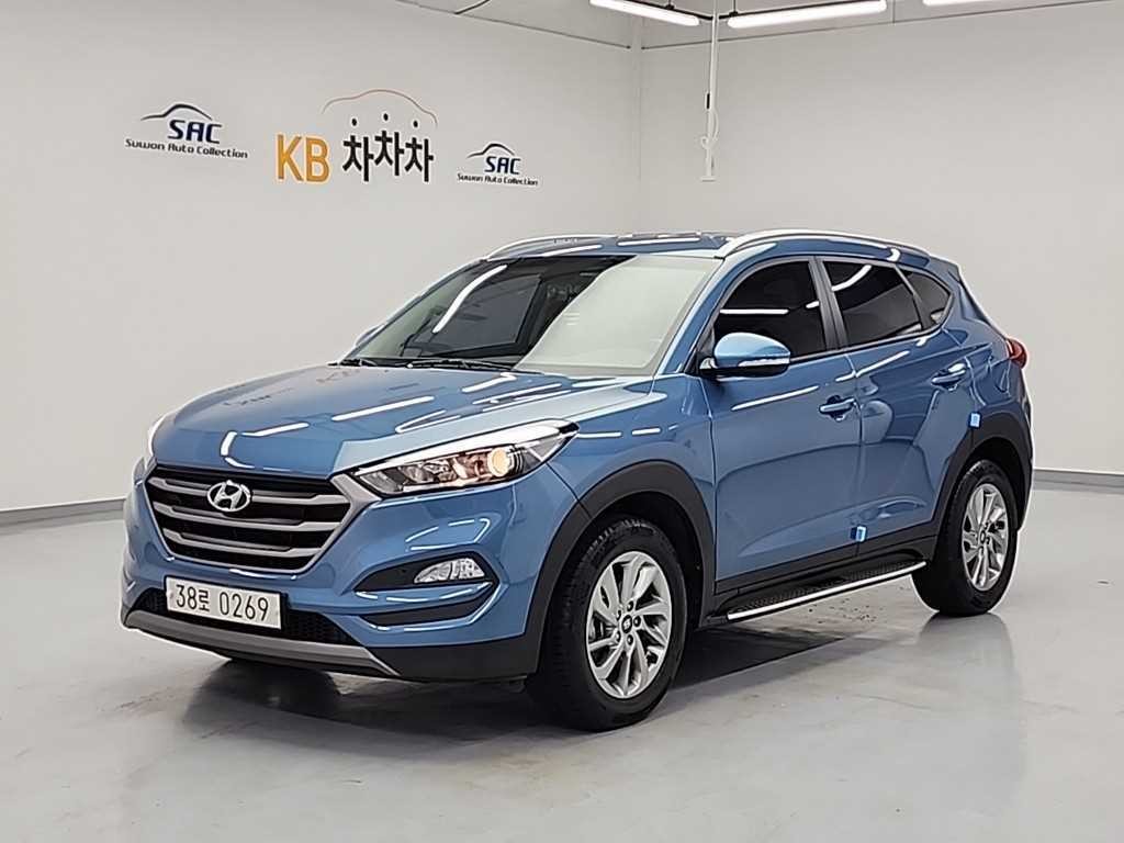 현대 투싼 올뉴투싼 디젤 1.7 2WD 모던 이미지 1