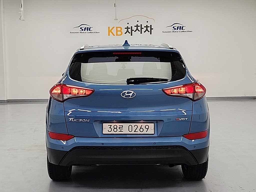 현대 투싼 올뉴투싼 디젤 1.7 2WD 모던 이미지 3