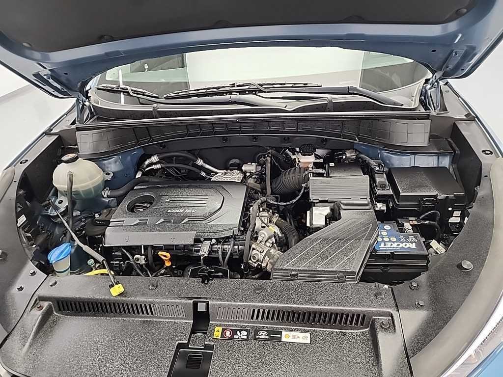 현대 투싼 올뉴투싼 디젤 1.7 2WD 모던 이미지 5