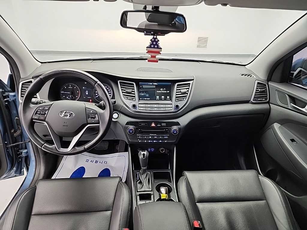 현대 투싼 올뉴투싼 디젤 1.7 2WD 모던 이미지 7