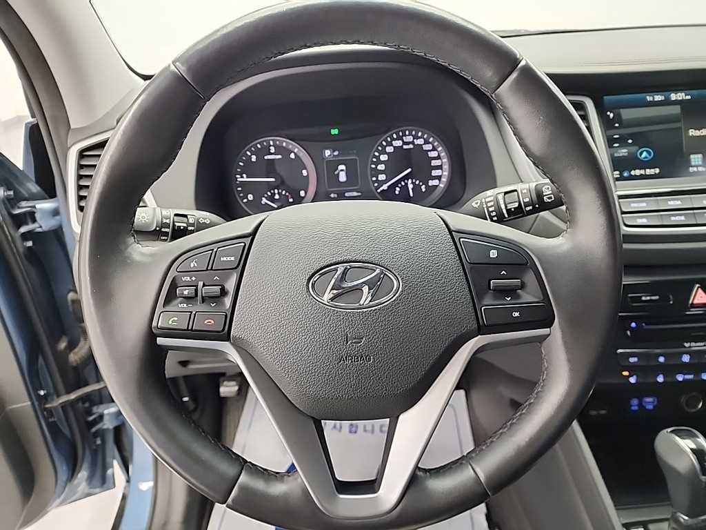 현대 투싼 올뉴투싼 디젤 1.7 2WD 모던 이미지 9