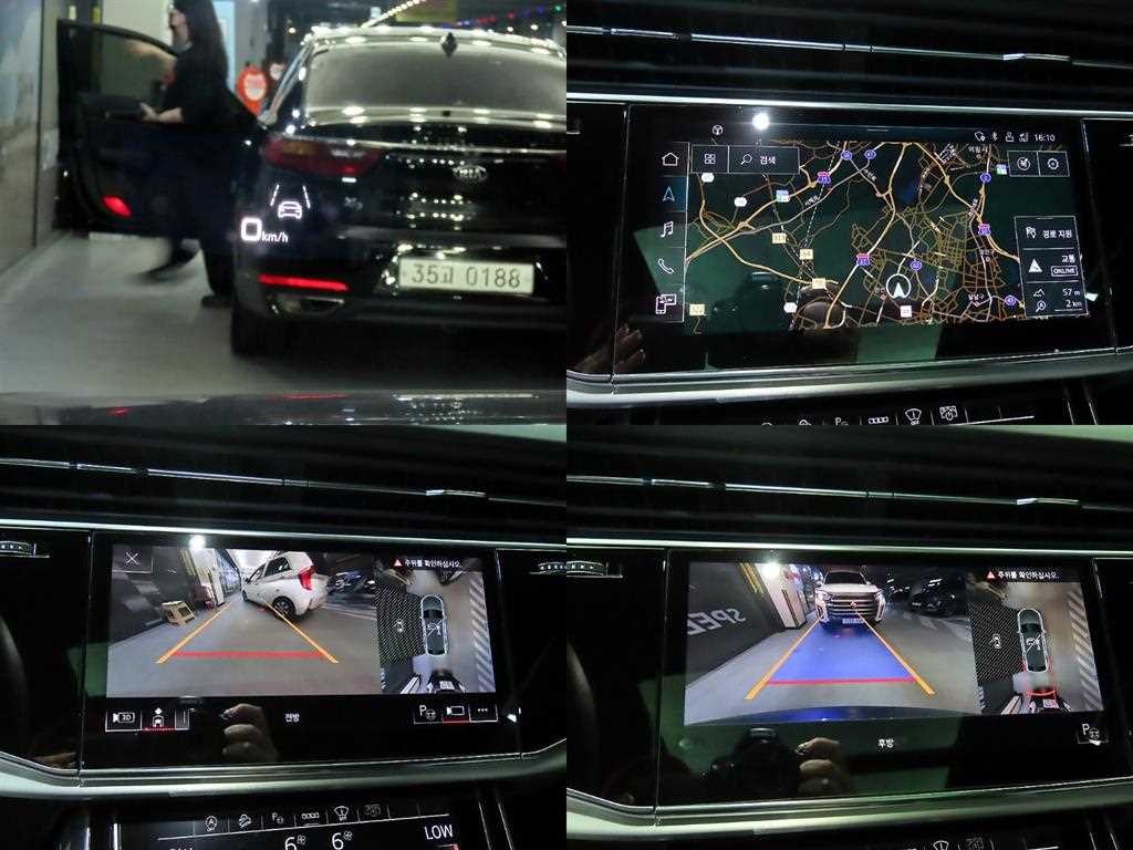 아우디 Q8 55 TFSI 콰트로 프리미엄 이미지 17