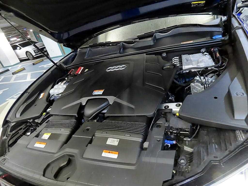 아우디 Q8 55 TFSI 콰트로 프리미엄 이미지 19