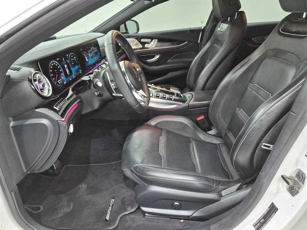 벤츠 AMG GT 4도어 43 4MATIC+ 이미지 11