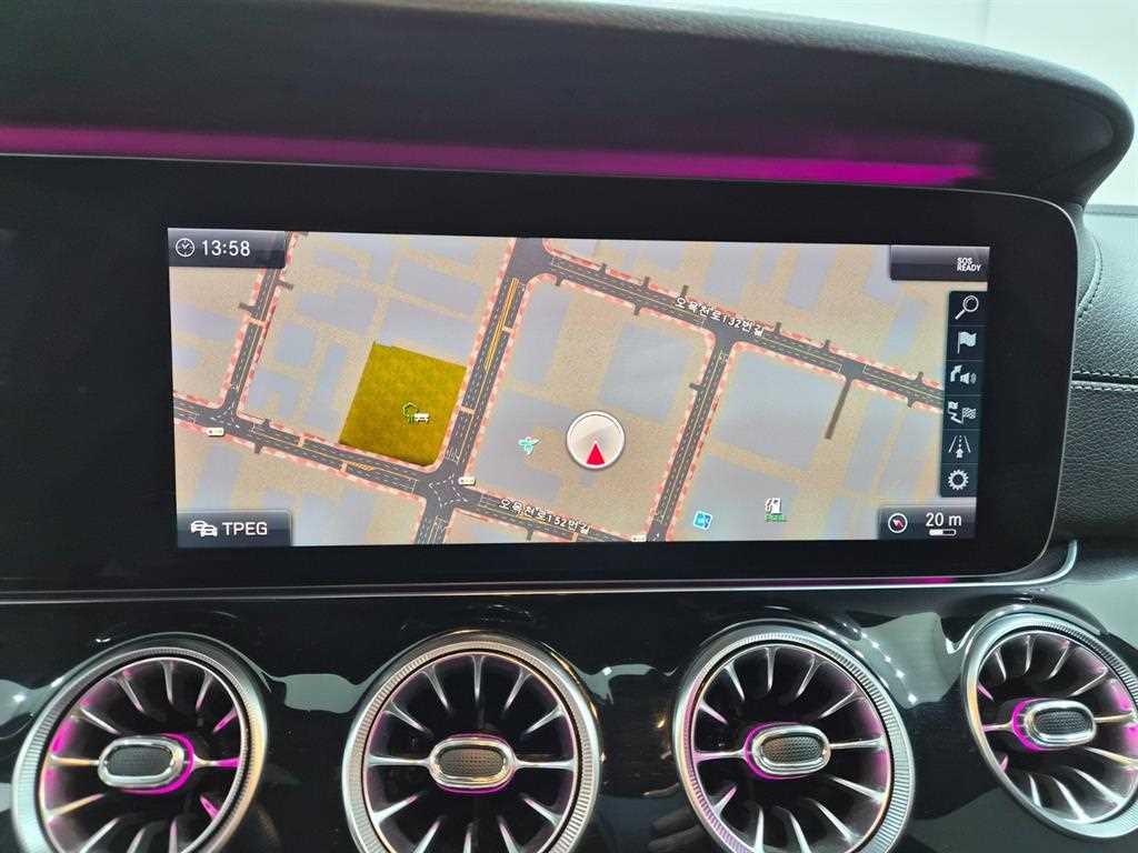 벤츠 AMG GT 4도어 43 4MATIC+ 이미지 14