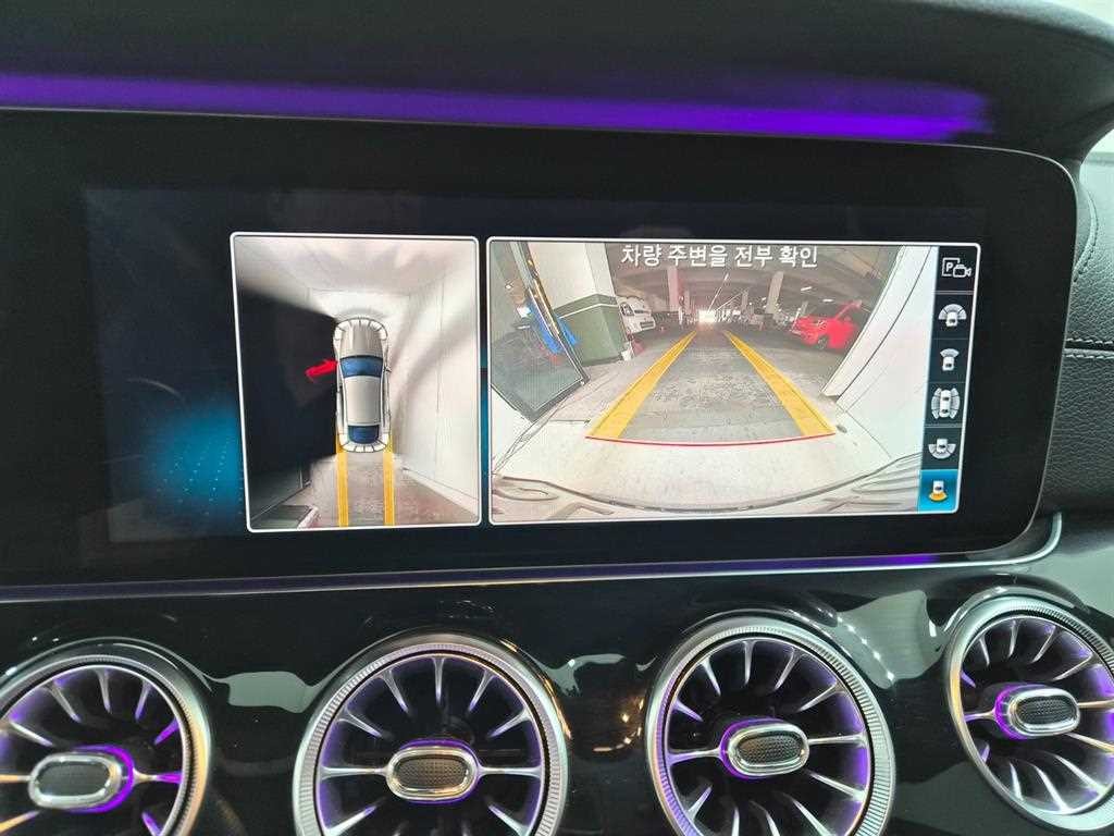 벤츠 AMG GT 4도어 43 4MATIC+ 이미지 15