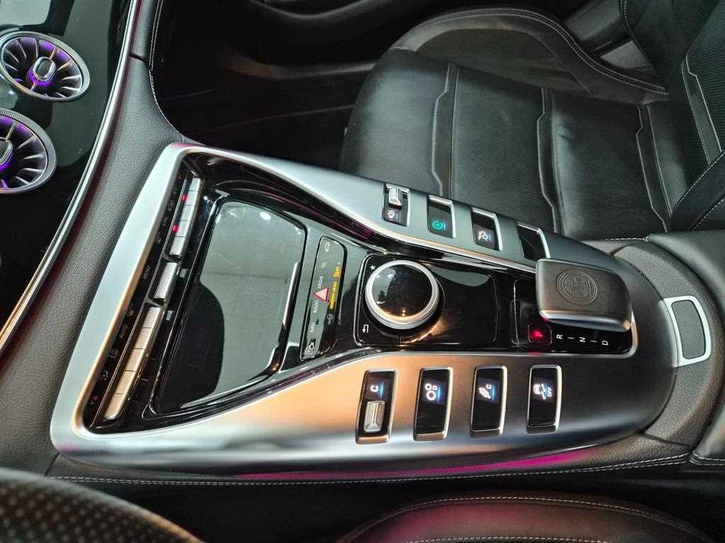 벤츠 AMG GT 4도어 43 4MATIC+ 이미지 16