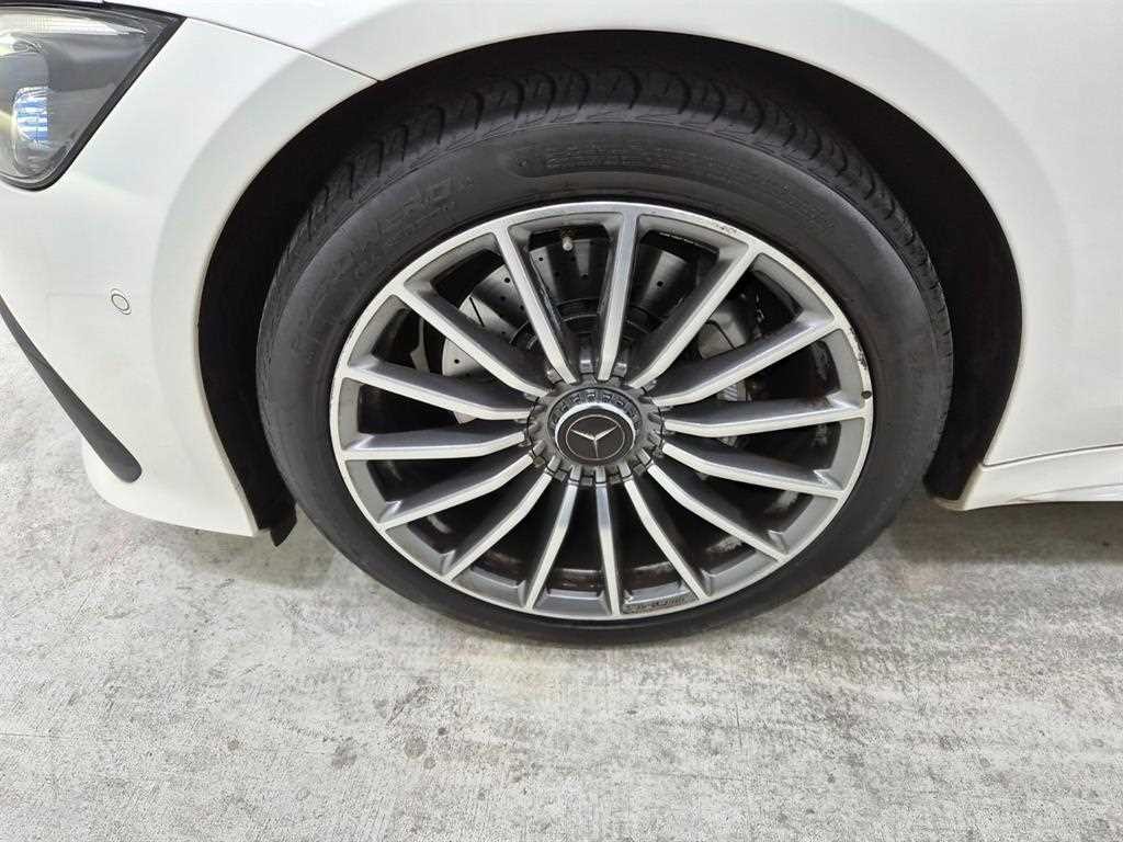 벤츠 AMG GT 4도어 43 4MATIC+ 이미지 18