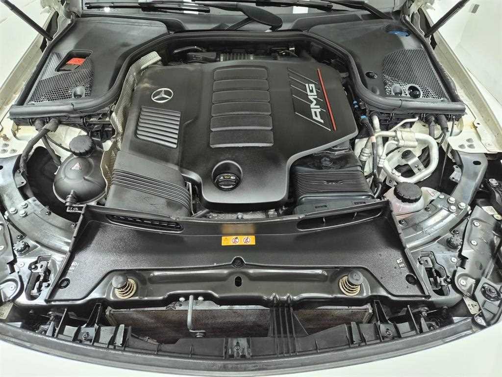 벤츠 AMG GT 4도어 43 4MATIC+ 이미지 19