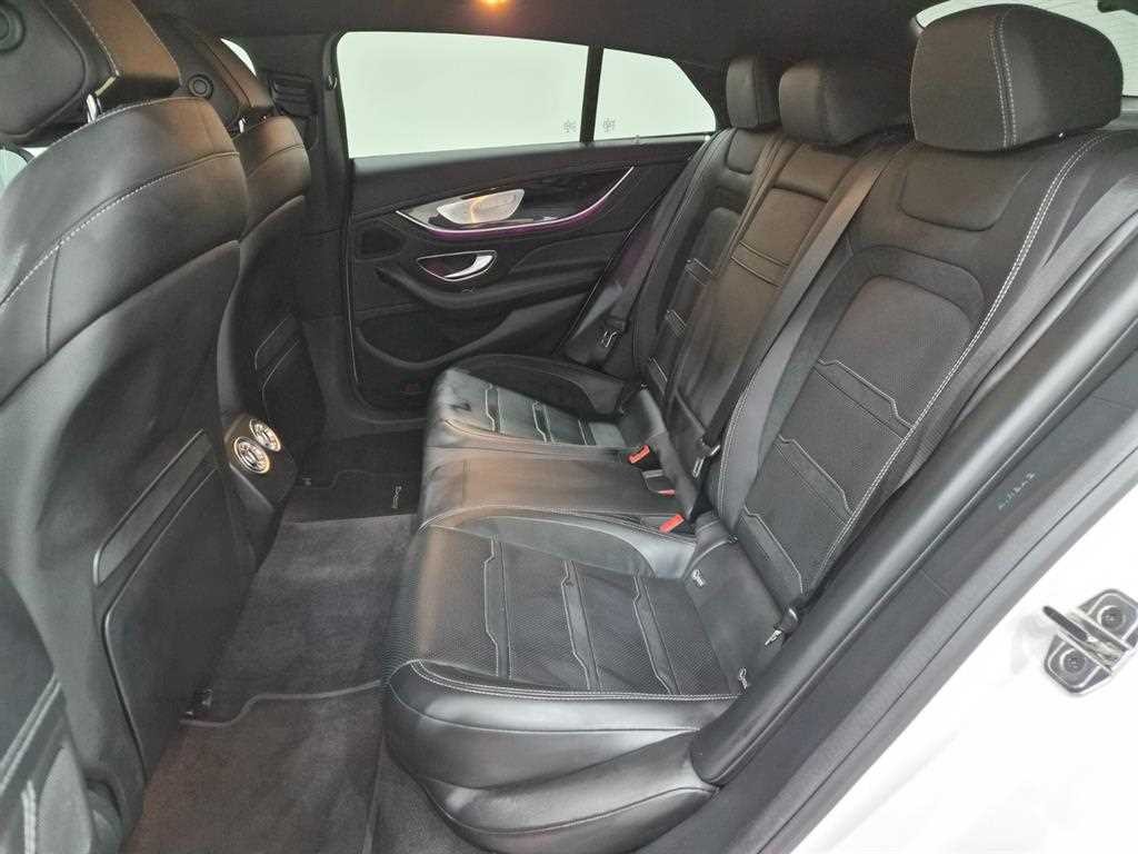 벤츠 AMG GT 4도어 43 4MATIC+ 이미지 7