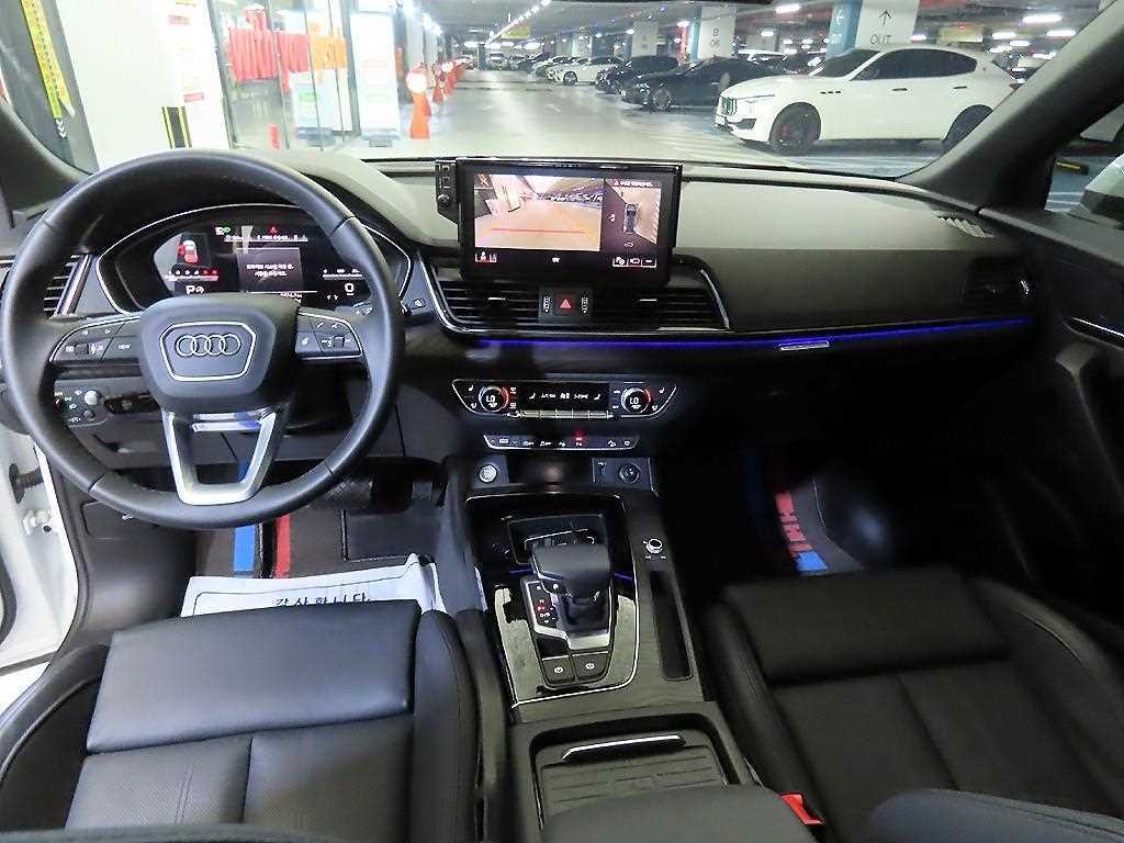 아우디 Q5 Q5 (FY) 40 TDI 콰트로 프리미엄 이미지 10