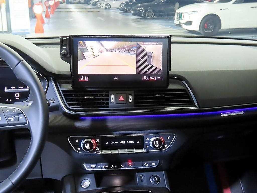 아우디 Q5 Q5 (FY) 40 TDI 콰트로 프리미엄 이미지 11