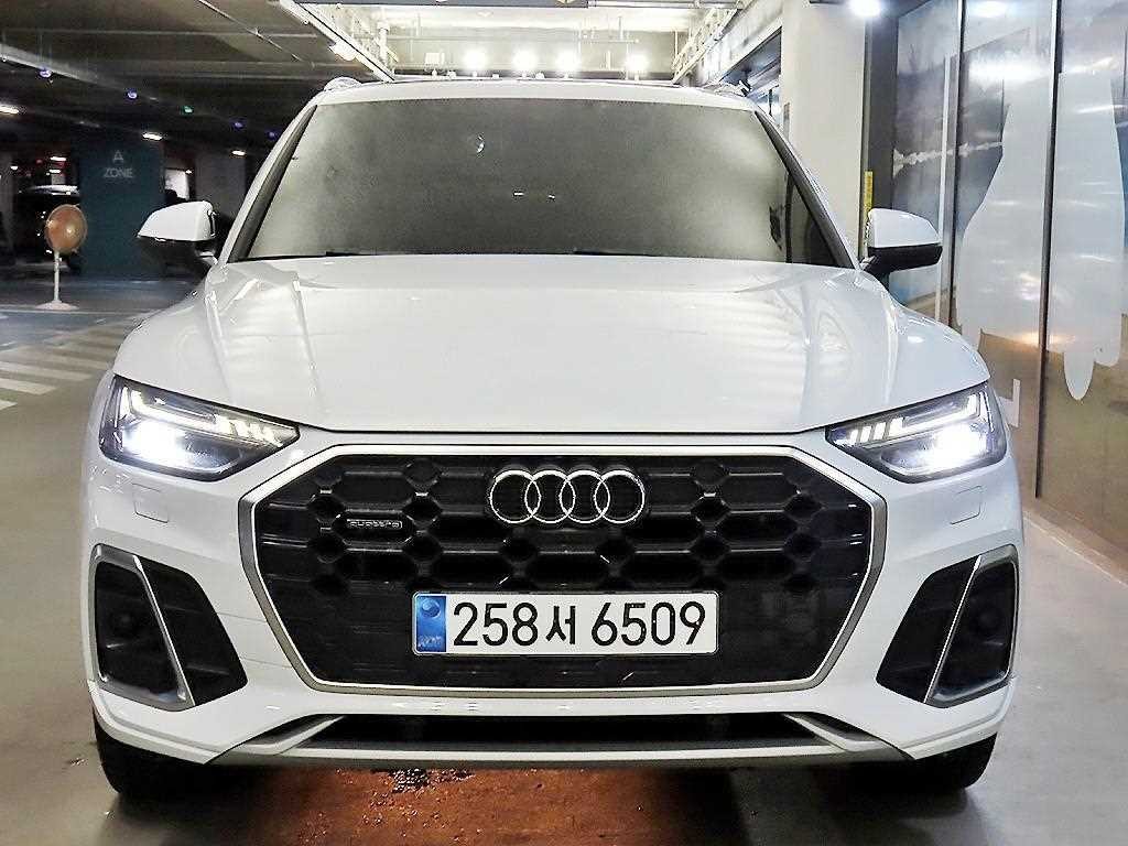 아우디 Q5 Q5 (FY) 40 TDI 콰트로 프리미엄 이미지 2