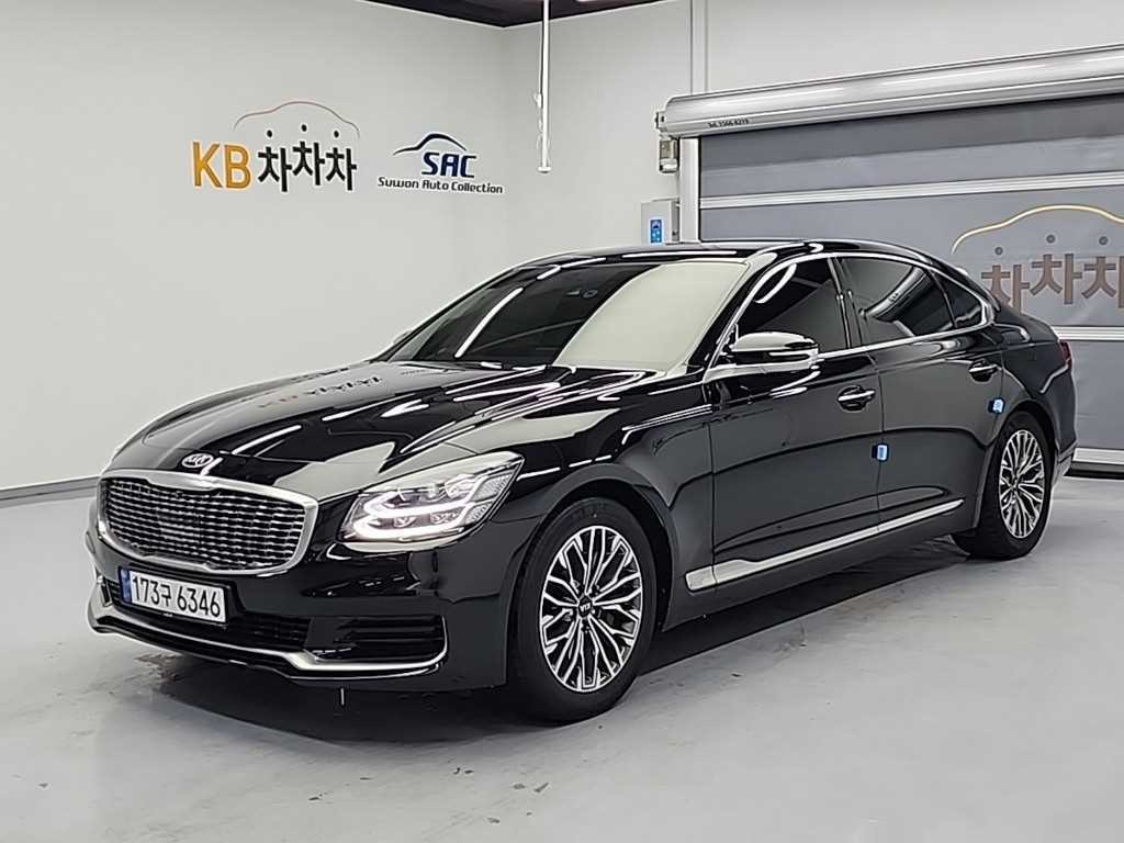기아 K9 더 K9 3.8 GDI 2WD 플래티넘Ⅰ 이미지 1